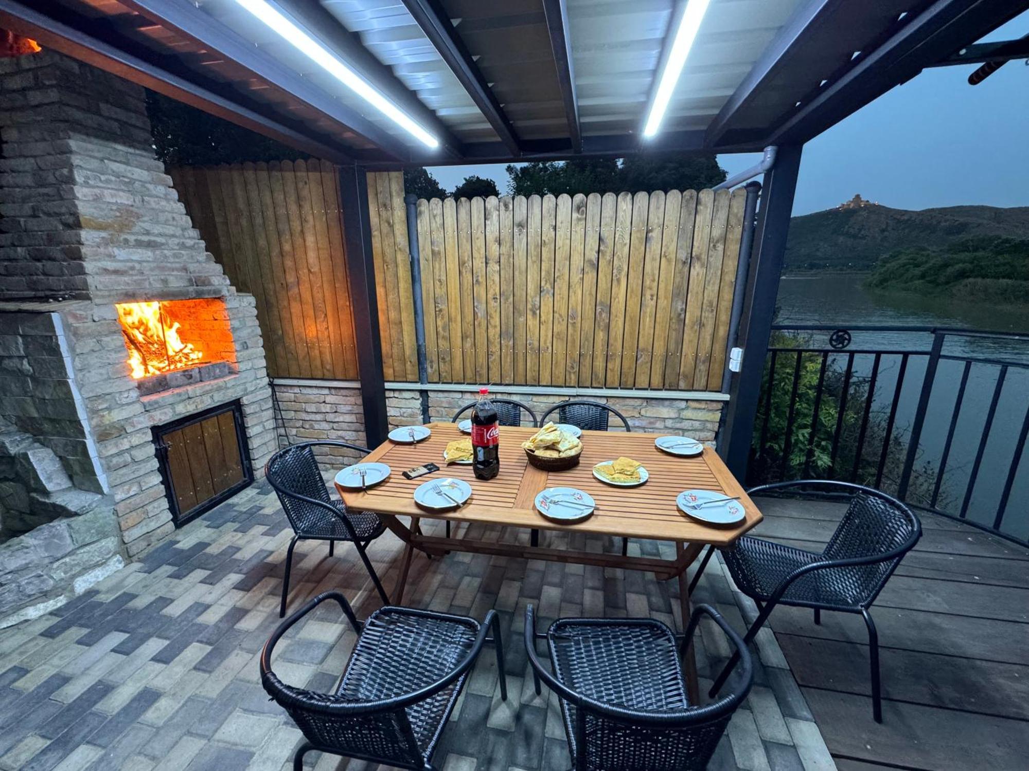 Space In Mtskheta Exterior photo