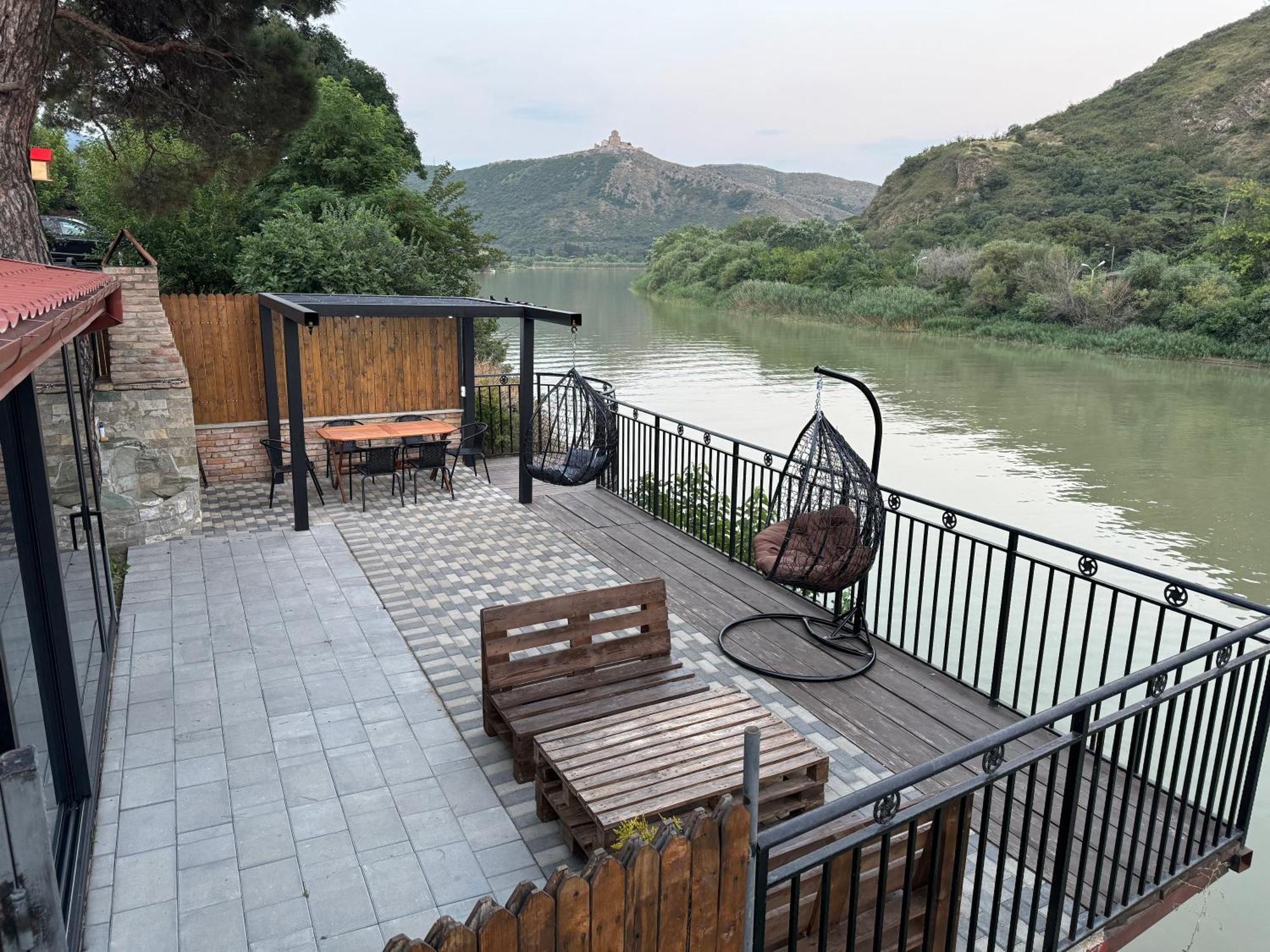 Space In Mtskheta Exterior photo