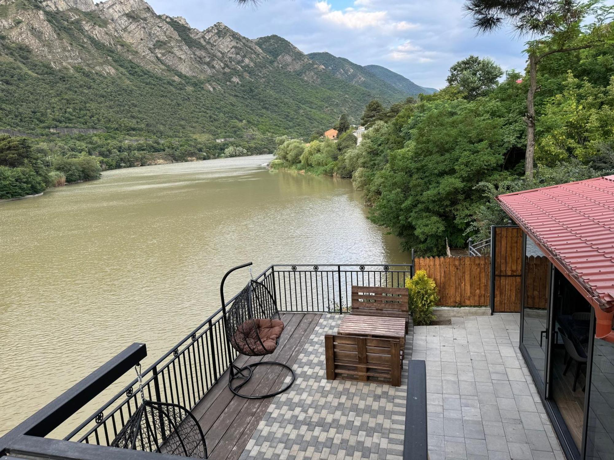 Space In Mtskheta Exterior photo