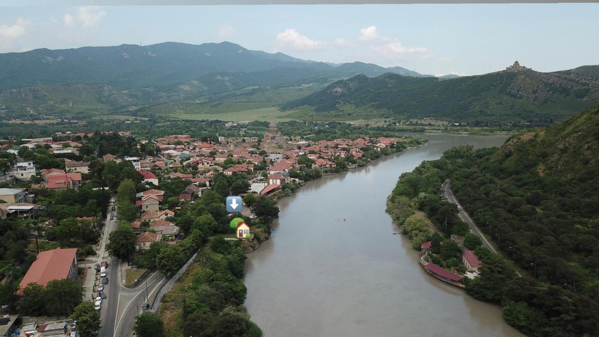 Space In Mtskheta Exterior photo
