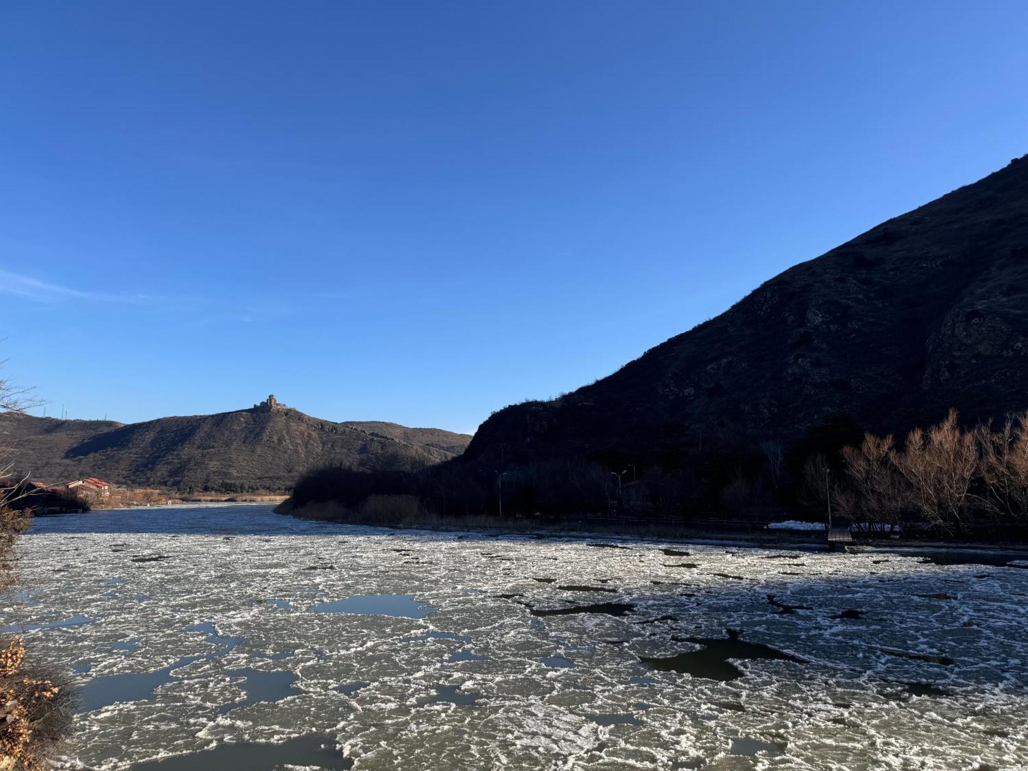 Space In Mtskheta Exterior photo